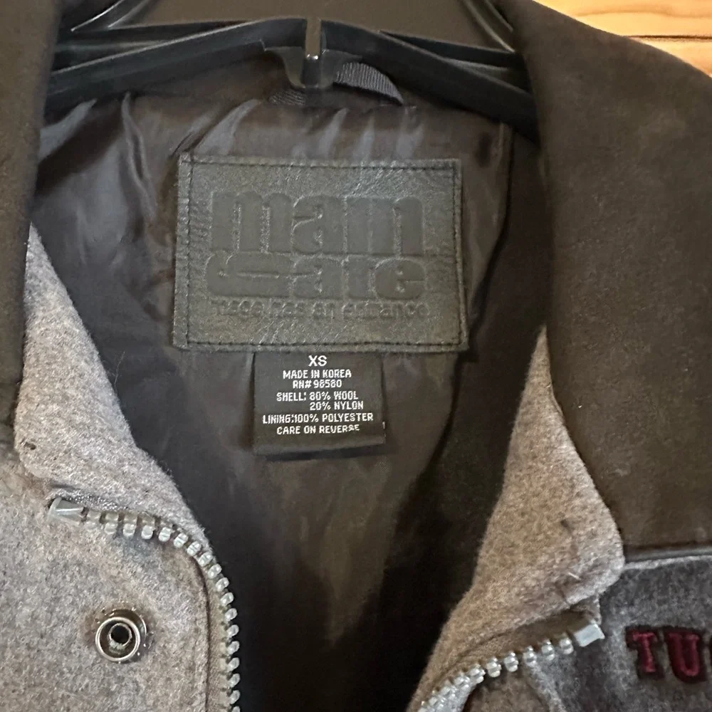 Wool vest Rodeo - Picture 2 of 3